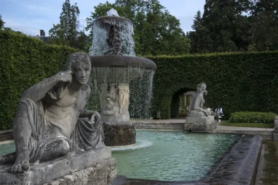 land Baden –Wurttemberg, Baden-Baden, Terme, Belle Époque, parchi storici, acque curative,