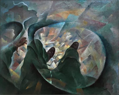 Caorle - Venezia - Futurism: Prophecy and Revolution