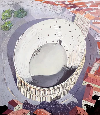 Caorle - Venezia - Futurism: Prophecy and Revolution