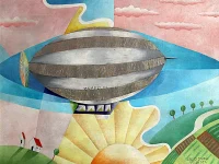 Caorle - Venezia - Futurism: Prophecy and Revolution