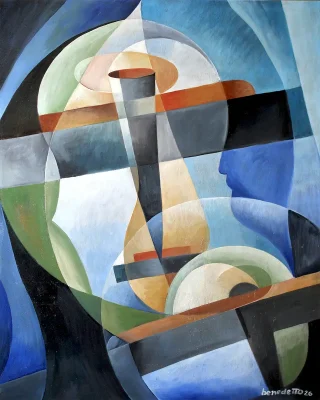 Caorle - Venezia - Futurism: Prophecy and Revolution