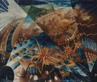 Caorle - Venezia - Futurism: Prophecy and Revolution