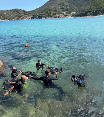 Arcipelago Toscano, Isola d'Elba, SEIF 2026,