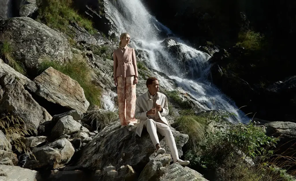 Moda e accessori, Vintage, indoor, outdoor, Lanificio Colombo, Cashmere 4.0