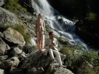 Moda e accessori, Vintage, indoor, outdoor, Lanificio Colombo, Cashmere 4.0
