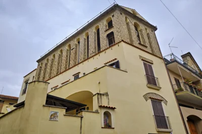 Campania, Caserta, Piedimonte di Casolla, antiche collére