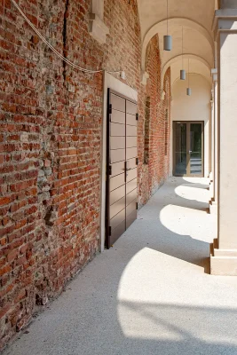 Alessandria riabbraccia San Francesco: l'ex chiesa riapre dopo 200 anni 3 Alessandria - ex chiesa San Francesco - polo culturale