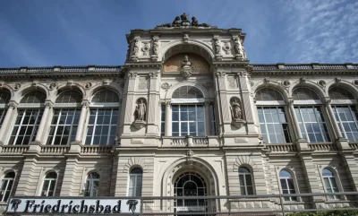 land Baden –Wurttemberg, Baden-Baden, Terme, Belle Époque, parchi storici, acque curative,