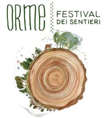 nella, Orme 2026, Festival dei sentieri