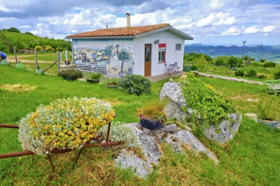 San Fele oltre le cascate: storie, sapori e l'incanto autentico della Basilicata 21 Basilicata, San Fele, Borgo dei Borghi 2026,