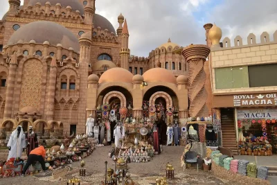 Le mille e una notte di Sharm Old: l'incanto sospeso tra sacro e profano 3 Egitto, Sharm El Sheikh, viaggiare, Mar Rosso,