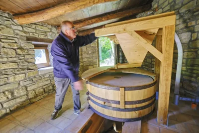 San Fele oltre le cascate: storie, sapori e l'incanto autentico della Basilicata 3 Basilicata, San Fele Borgo dei Borghi 2026, mulino Bradano