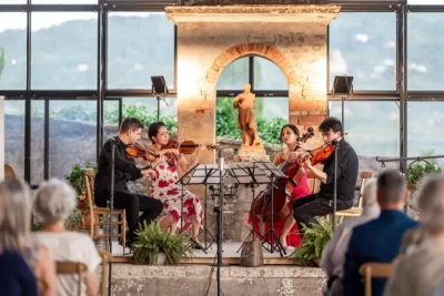 Toscana, Arezzo, Cortona, Nume Academy