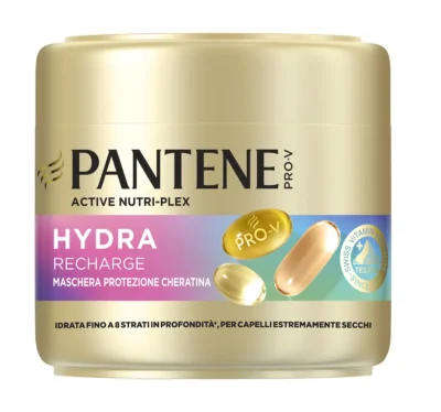 Haircare routine, Capelli, maschera protettiva, PANTENE Hydra