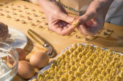 Al Giardino Sigurtà le Fioriture dialogano con l’Arte: 162 installazioni di Animali diffuse nel Parco 3 Valeggio sul Mincio, Parco Giardino Sigurtà, tortellini di Valeggio