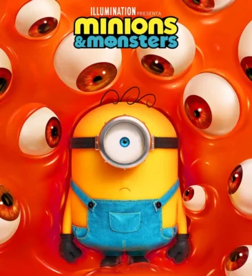 Torino, Minions & Monster, Mole Antonelliana, Museo Nazionale del Cinema,