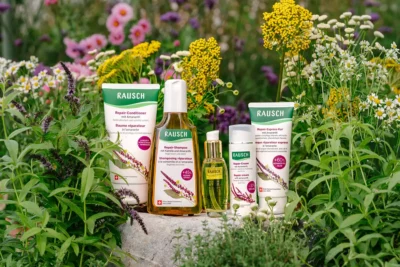 Haircare routine, Capelli, Rausch Products Outdoor