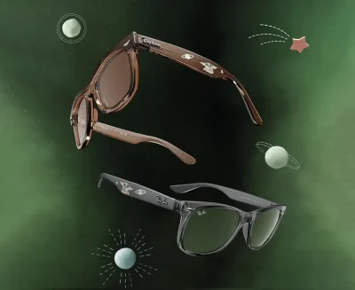 Occhiali da sole Ray Ban Mandalorian