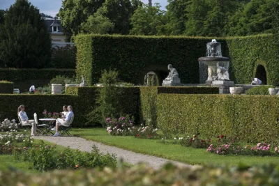 Germania - Baden Baden - Terme - Cittaà Termale UNESCO - Baden –Wurttemberg -