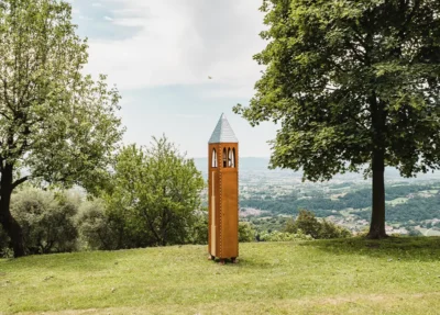 Boccata d'arte, Veneto. Fondazione Elpis, Borghi, installazioni site-specific, cultura diffusa,