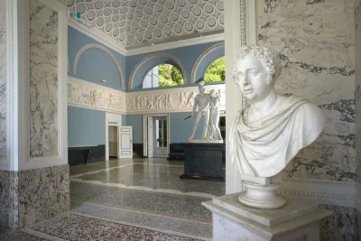 I tre secoli di bellezza di Villa Carlotta: incanto botanico e capolavori d’arte sul Lago di Como 3 Lago di Como, Tremezzina, Villa Carlotta, Giardino botanico, museo,