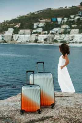 Moda e accessori, abbigliamento, valige Samsonite C-Lite