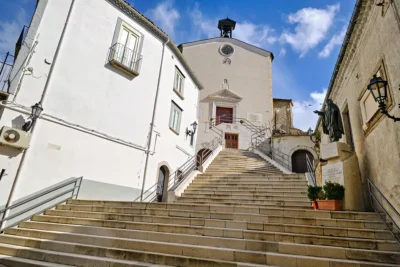 San Fele oltre le cascate: storie, sapori e l'incanto autentico della Basilicata 6 Basilicata, San Fele Borgo dei Borghi 2026