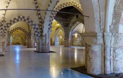 Alessandria riabbraccia San Francesco: l'ex chiesa riapre dopo 200 anni 2 Alessandria - ex chiesa San Francesco - polo culturale