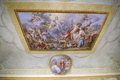 Campania - Caserta - San Leucio - Complesso monumentale del Belvedere