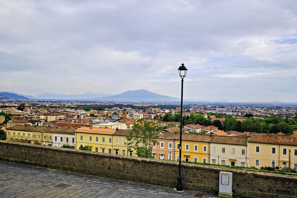 Campania - Caserta - San Leucio