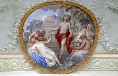 Campania - Caserta - San Leucio - Complesso monumentale del Belvedere
