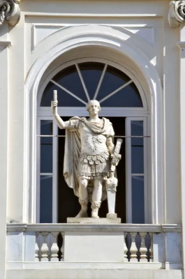 Campania - Caserta - San Leucio - Complesso monumentale del Belvedere