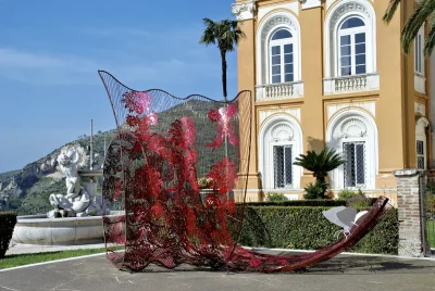 Campania - Caserta - San Leucio - Complesso monumentale del Belvedere