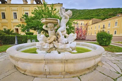 Campania - Caserta - San Leucio - Complesso monumentale del Belvedere