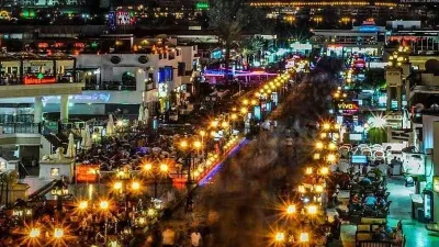 Le mille e una notte di Sharm Old: l'incanto sospeso tra sacro e profano 2 Egitto, Sharm El Sheikh, viaggiare, Mar Rosso,