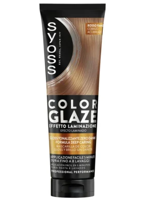 Haircare routine, Capelli, Syoss Color Glaze tonalizzante