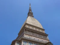 Torino, Minions & Monster, Mole Antonelliana, Museo Nazionale del Cinema,