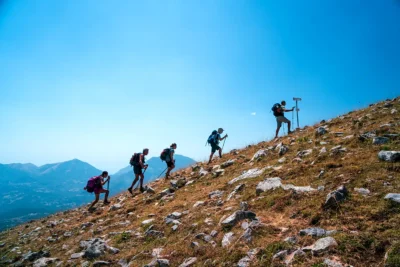 Parco nazionale del Pollino, Calabria, Basilicata, Va' Sentiero Fest