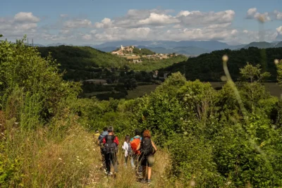 Parco nazionale del Pollino, Calabria, Basilicata, Va' Sentiero Fest