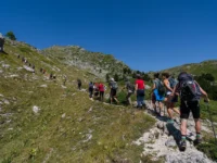 Parco nazionale del Pollino, Calabria, Basilicata, Va' Sentiero Fest
