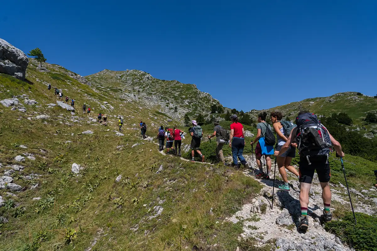 Home 1 Parco nazionale del Pollino, Calabria, Basilicata, Va' Sentiero Fest
