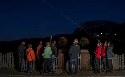 Alto Adige, Dolomiti, Bolzano, Val d'Ega, Astrovillaggio,