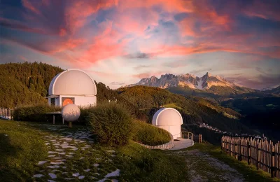 Dolomiti, Bolzano, Val d'Ega, Astrovillaggio,