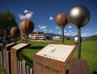 Alto Adige, Dolomiti, Bolzano, Val d'Ega, Astrovillaggio,