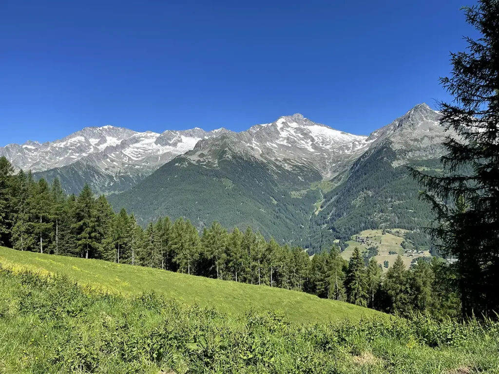 Alto Agige, Valle Aurina, idroterapia, Centro Climatico di Predoi, Cascate di Riva di Tures,