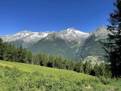 Home 25 Alto Agige, Valle Aurina, idroterapia, Centro Climatico di Predoi, Cascate di Riva di Tures,