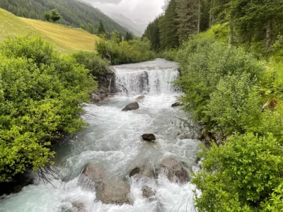 Valle Aurina, dove l’estate è un respiro di freschezza tra vette e ghiacciai 2 Alto Agige, Valle Aurina, idroterapia, Centro Climatico di Predoi, Cascate di Riva di Tures,