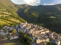 Umbria, Valnerina, Val di Nera, Fior di Cacio 2026, Slow Food