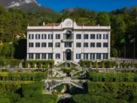 Lago di Como, Tremezzina, Villa Carlotta, Giardino botanico,