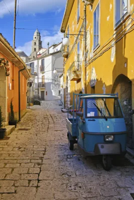 San Fele oltre le cascate: storie, sapori e l'incanto autentico della Basilicata 24 Basilicata, San Fele, Borgo dei Borghi 2026,